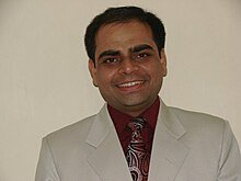 Saumitra Saxena - Wikiunfold.com